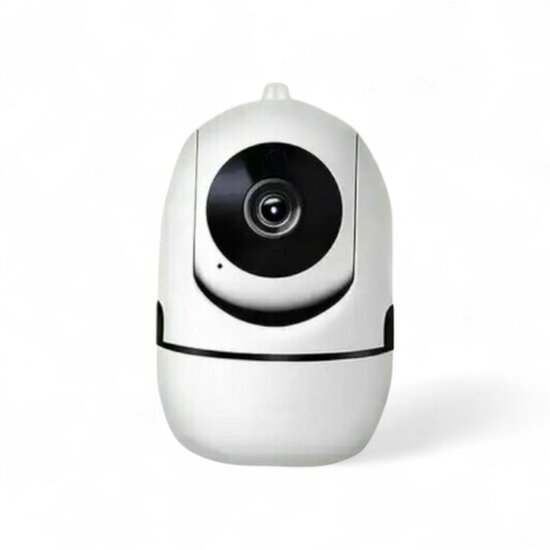 Wifi Beveiligings Camera 360 graden draaibaar 2,4 Ghz