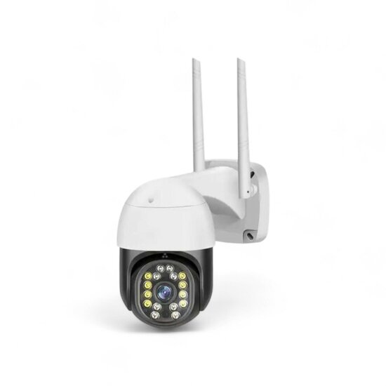 Wifi Beveiligings Camera met beugel geschikt voor buiten