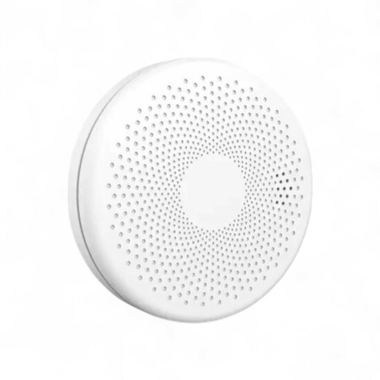 Wifi Combimelder (Rook + Koolmonoxide) + app