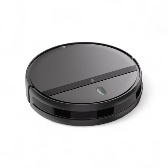 Smart Wifi Robotstofzuiger | 3-in-1: Stofzuigen, Dweilen en Vegen