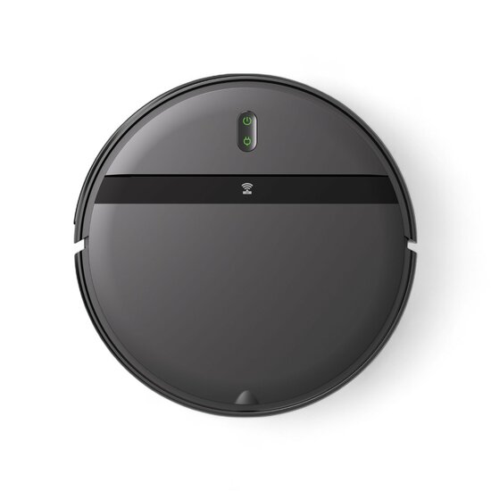 Smart Wifi Robotstofzuiger | 3-in-1: Stofzuigen, Dweilen en Vegen