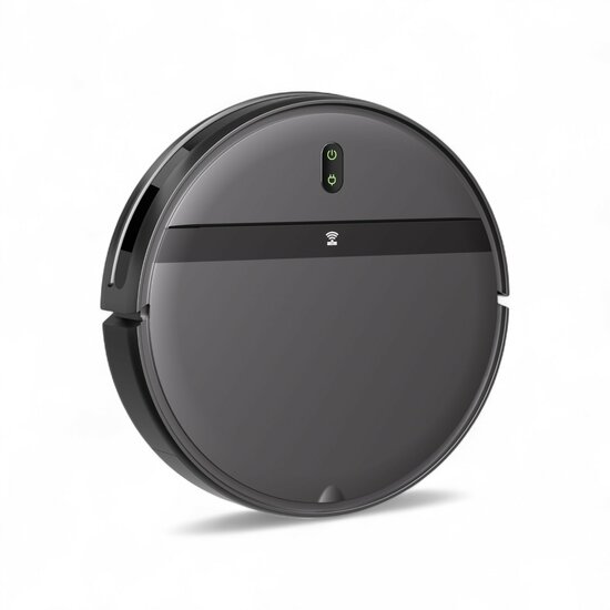Smart Wifi Robotstofzuiger | 3-in-1: Stofzuigen, Dweilen en Vegen