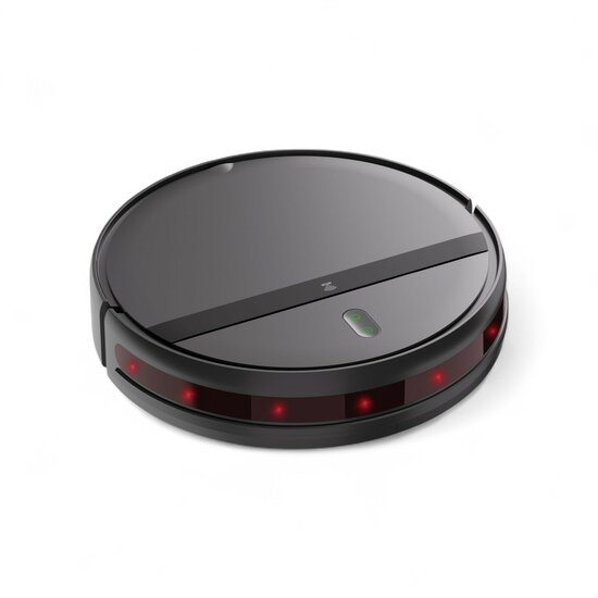Smart Wifi Robotstofzuiger | 3-in-1: Stofzuigen, Dweilen en Vegen
