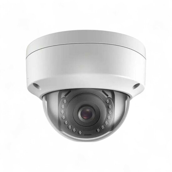 Wifi Beveiligings Camera dome/plafond montage 4MP