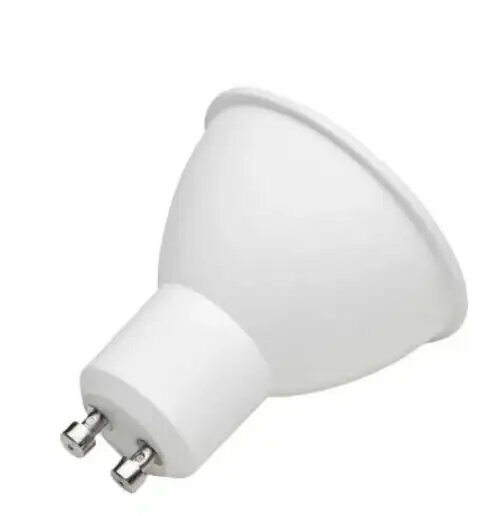 2-PACK | WiFi Slimme spotlight GU10 4,7W RGB + CCT