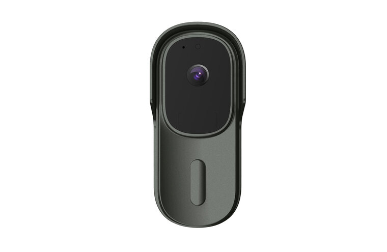 Slimme video deurbel 1080P | 5MP