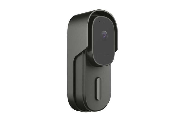 Slimme video deurbel 1080P | 5MP