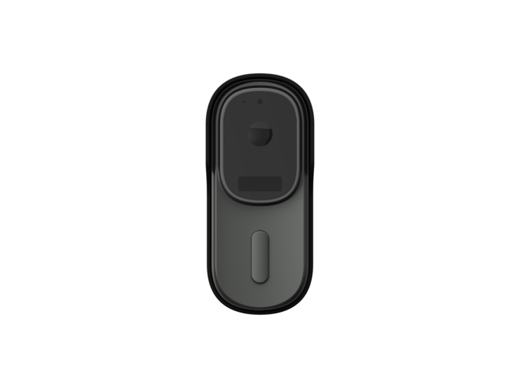 Slimme video deurbel 1080P | 5MP