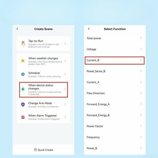 Moniteur d&#039;&eacute;nergie intelligent 2 pinces