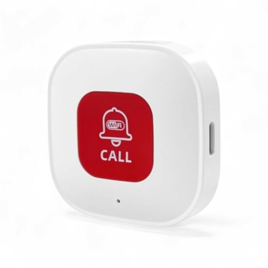 SOS Knop voor Ouderen (pager)