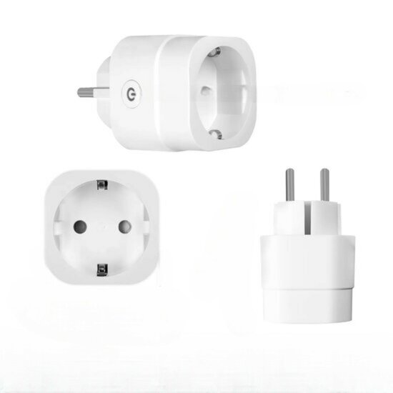 Prise intelligente (dimmable) 220V/200W