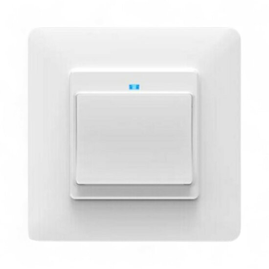 Interrupteur encastr&eacute; intelligent (1 bouton)