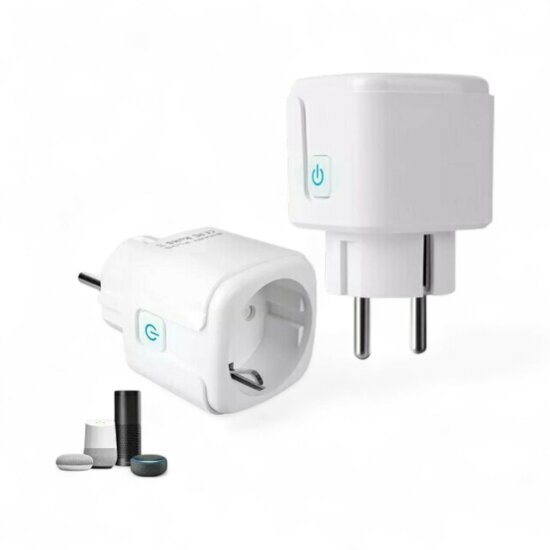 Intelligente Steckdose 220V 16A