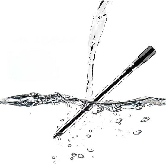 Thermom&egrave;tre sans fil PRO Gris 150 m&egrave;tres