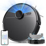 WLAN-Staubsaugerroboter