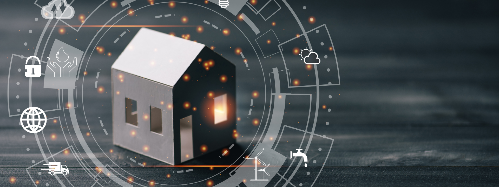 Slimme huisautomatisering Tuya Smartlife