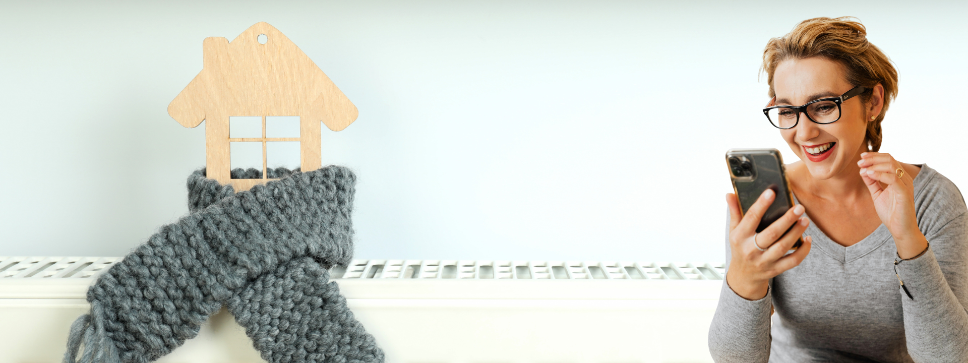 Slimme verwarming Smartlife Domotica