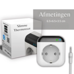 Wifi Stekker Thermostaat max 10Amp (Verwarming & Airco) Wifi Stekker Thermostaat max 10Amp (Verwarming & Airco)