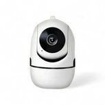 Caméra de sécurité Wifi 360° pivotante 2,4 Ghz Caméra de sécurité Wifi 360° pivotante 2,4 Ghz