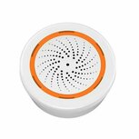 Sirène intelligente sans fil Zigbee 90DB Sirène intelligente sans fil Zigbee 90DB