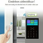 Alarmsysteem Pakket A (uitbreidbaar) Alarmsysteem Pakket A (uitbreidbaar)