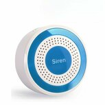 Sirène intelligente sans fil 433Mhz Sirène intelligente sans fil 433Mhz