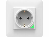 Inbouw stopcontact wit (16amp) Inbouw stopcontact wit (16amp)