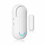 Slimme Wifi Deur / Raam Sensor Wit Slimme Wifi Deur / Raam Sensor Wit