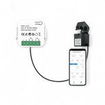 Smart Energie monitor 1 klem Smart Energie monitor 1 klem