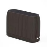 Luchtbevochtiger en Aromatherapie + Speakerfunctie 400ml Houtlook Donker Luchtbevochtiger en Aromatherapie + Speakerfunctie 400ml Houtlook Donker