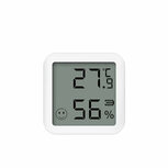 Luchtvochtigheid en Hygrometer met groot display Luchtvochtigheid en Hygrometer met groot display