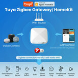 Zigbee Gateway 3.0 Geschikt voor Apple Homekit Zigbee Gateway 3.0 Geschikt voor Apple Homekit