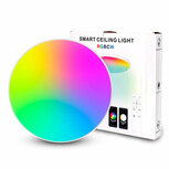 Smart Plafond verlichting 20w 2700K-6500K RGBCW Smart Plafond verlichting 20w 2700K-6500K RGBCW