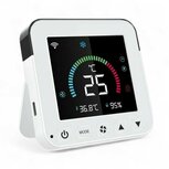 WiFi Wireless Controller for Heat Pump or AC (white) WiFi Wireless Controller for Heat Pump or AC (white)