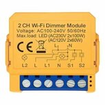 Module variateur intelligent 2 voies Module variateur intelligent 2 voies
