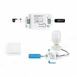 Slimme inbouw stroom onderbreker 10Amp (Geschikt voor RF 433Mhz) Slimme inbouw stroom onderbreker 10Amp (Geschikt voor RF 433Mhz)