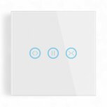 Slimme WiFi Touch Gordijnschakelaar Slimme WiFi Touch Gordijnschakelaar