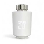 Smart Programmable Radiator Valve Excl. Gateway "Basic 2" Smart Programmable Radiator Valve Excl. Gateway "Basic 2"