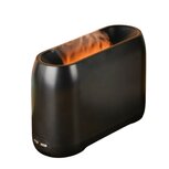 Luchtbevochtiger en Aromatherapie + Speakerfunctie 400ml Zwart Luchtbevochtiger en Aromatherapie + Speakerfunctie 400ml Zwart