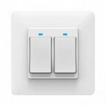 Interrupteur intelligent intégré (2 boutons) Interrupteur intelligent intégré (2 boutons)