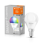 Slimme wifi lamp bol voor binnenverlichting met kleine E14 fitting kleurinstelling en app bediening