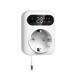WLAN-Steckerthermostat, max. 10 Ampere (Heizung und Klimaanlage)