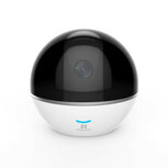 Smart camera voor huis en kantoor met privacy modus en tweeweg audio van Ezviz C6T