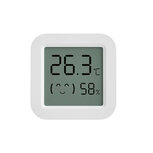 Luftfeuchtigkeits- und Hygrometer mit kleinem Display