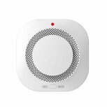 Wifi Smoke Detector with Mute Button (only works with Alarm)