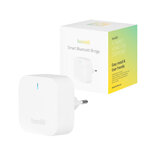 Bridge voor binnen met draadloze bediening maximaal 32 apparaten aansluiting Bluetooth 40 WiFi 24GHz compatible met Alexa en Google Home
