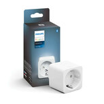 Tussenstekker voor smart home systeem met Zigbee Bluetooth en 2300 watt vermogen