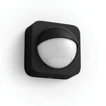 Bewegingssensor voor buitengebruik met Zigbee 3 0 communicatie en IP54 weerbestendig ontwerp voor Philips Hue systeem