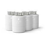Tado Smart Radiator Thermostat 4 Pack