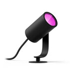 Prikspot uitbreiding voor Philips Hue laagspanning systeem met Zigbee 3 0 en aluminium behuizing geschikt voor buitengebruik